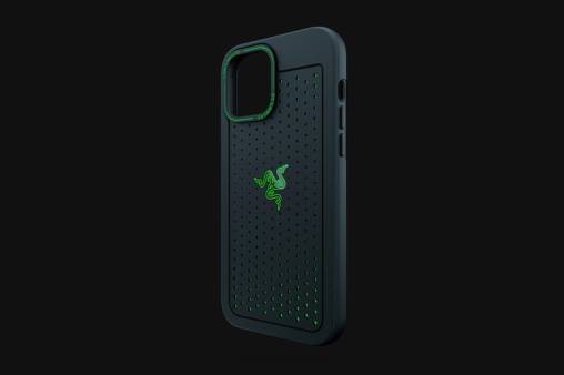 Razer arctech pro para iphone 13 pro max HP4J190 móvil un color