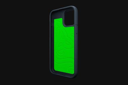 Razer arctech pro para iphone 13 pro max HP4J190 móvil un color