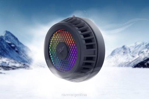 Razer croma del refrigerador del teléfono - compatible con magsafe HP4J186 móvil un color