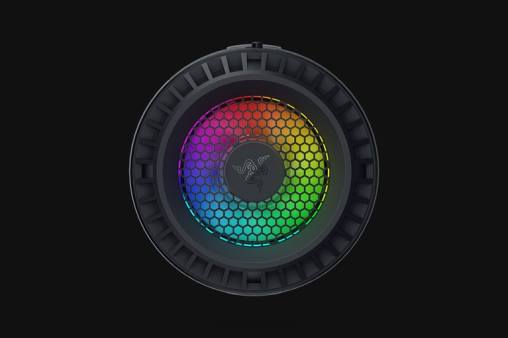 Razer enfriador de teléfono chroma - abrazadera universal HP4J187 móvil un color