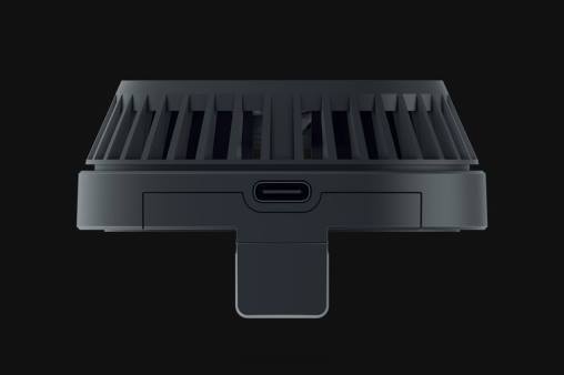 Razer enfriador de teléfono chroma - abrazadera universal HP4J187 móvil un color