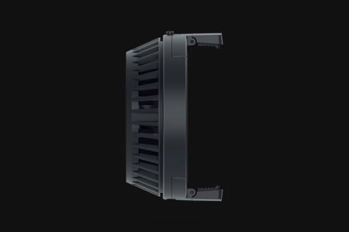 Razer enfriador de teléfono chroma - abrazadera universal HP4J187 móvil un color