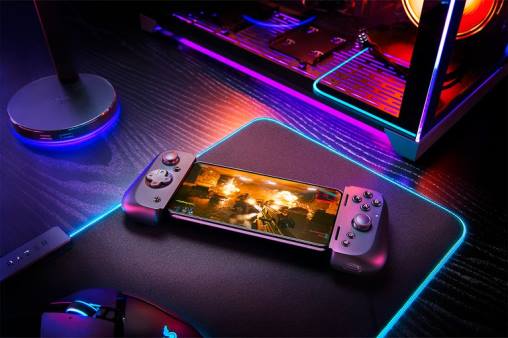 Razer kishi v2 para android HP4J182 móvil un color