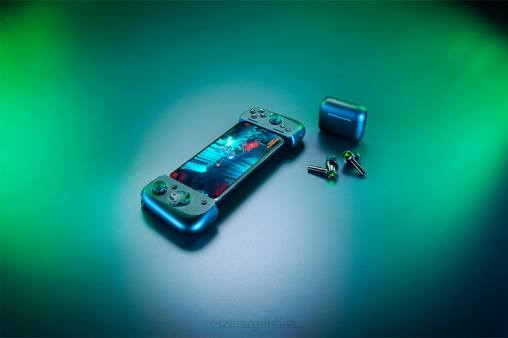 Razer kishi v2 para android HP4J182 móvil un color