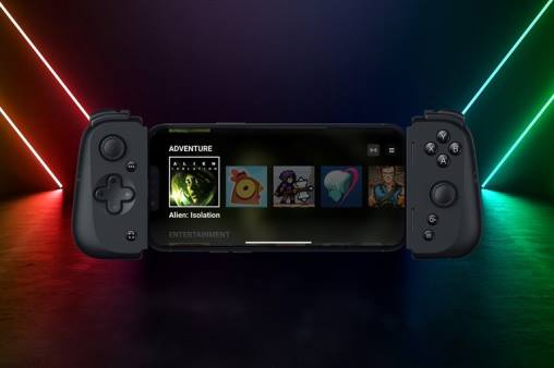 Razer kishi v2 para iphone HP4J181 móvil un color