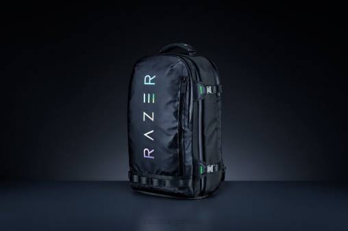 Razer mochila rogue v3 cromatica HP4J209 engranaje un color