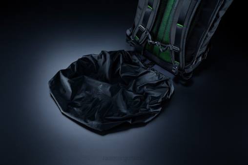Razer mochila rogue v3 cromatica HP4J209 engranaje un color