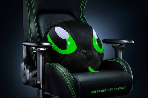 Razer cojín gigante sneki snek HP4J204 engranaje un color