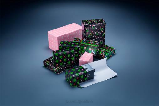 Razer papel de regalo - sneki snek HP4J217 engranaje un color