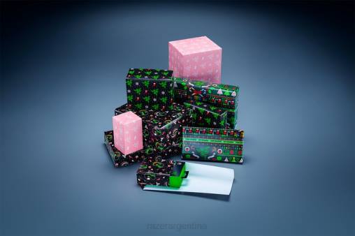 Razer papel de regalo - sneki snek HP4J217 engranaje un color