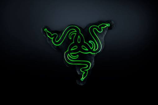 Razer peluche HP4J215 engranaje un color
