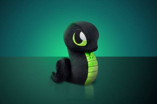 Razer peluche sneki snek HP4J201 engranaje un color