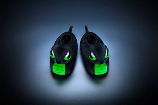 Razer zapatillas sneki snek HP4J205 engranaje un color
