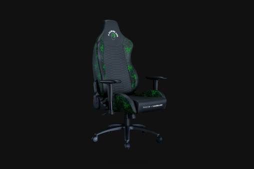 Razer X *A Bathing Ape iskur x HP4J125 silla de juego un color