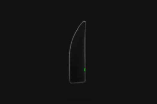 Razer cojín lumbar HP4J146 silla de juego un color