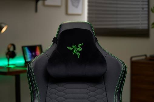 Razer cojín para la cabeza HP4J145 silla de juego negro