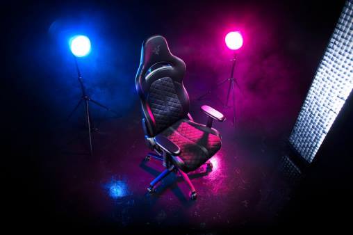 Razer enki HP4J132 silla de juego negro