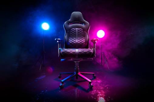 Razer enki HP4J132 silla de juego negro