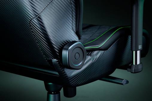 Razer enki pro HP4J130 silla de juego un color