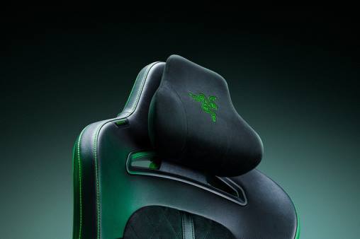 Razer enki pro HP4J130 silla de juego un color