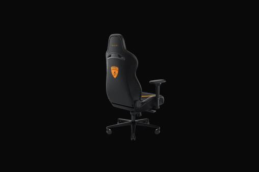 Razer enki pro - edición de automóviles lamborghini HP4J122 silla de juego un color
