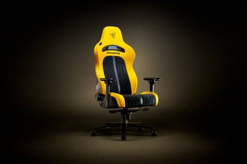 Razer enki pro - edición koenigsegg HP4J123 silla de juego un color