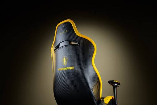 Razer enki pro - edición koenigsegg HP4J123 silla de juego un color