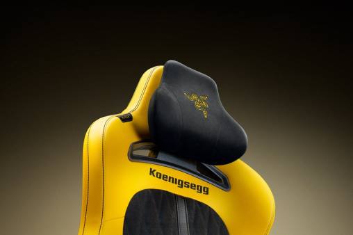 Razer enki pro - edición koenigsegg HP4J123 silla de juego un color