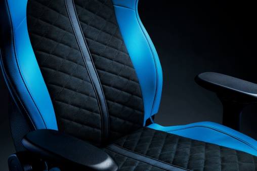 Razer enki pro - edición williams esports HP4J124 silla de juego un color