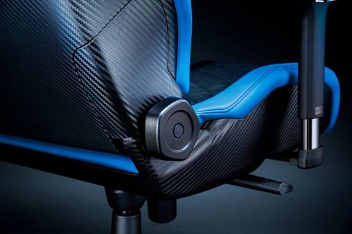 Razer enki pro - edición williams esports HP4J124 silla de juego un color