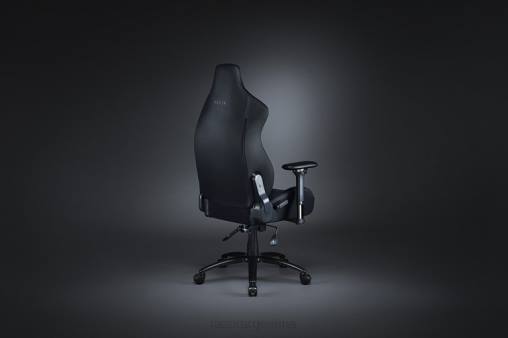 Razer iskur HP4J138 silla de juego negro
