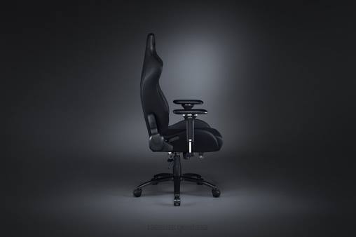Razer iskur HP4J138 silla de juego negro
