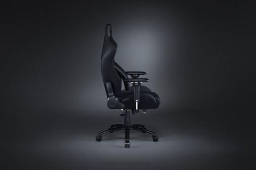 Razer iskur HP4J138 silla de juego negro
