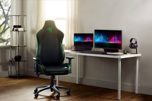 Razer iskur HP4J139 silla de juego un color