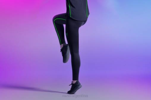 Razer athleisure - leggins instintos de talle alto HP4J199 vestir un color