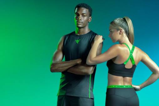 Razer athleisure - tanque de instinto HP4J196 vestir un color